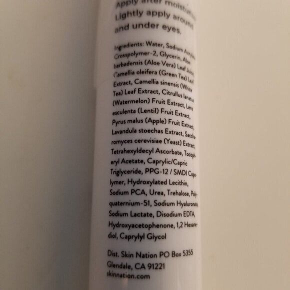 NWT Skin Nation Rejuvenating Eye Serum - Picture 6 of 9